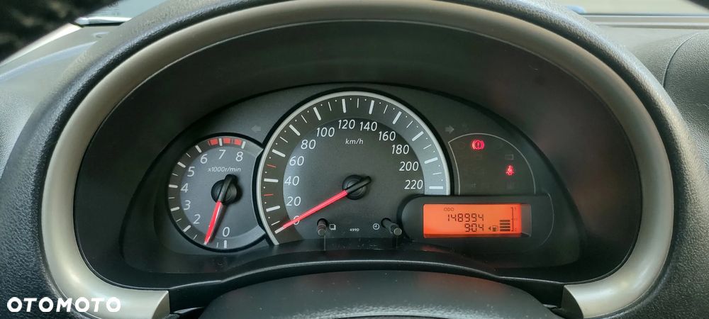 Nissan Micra 1.2 Salt & Pepper - 6