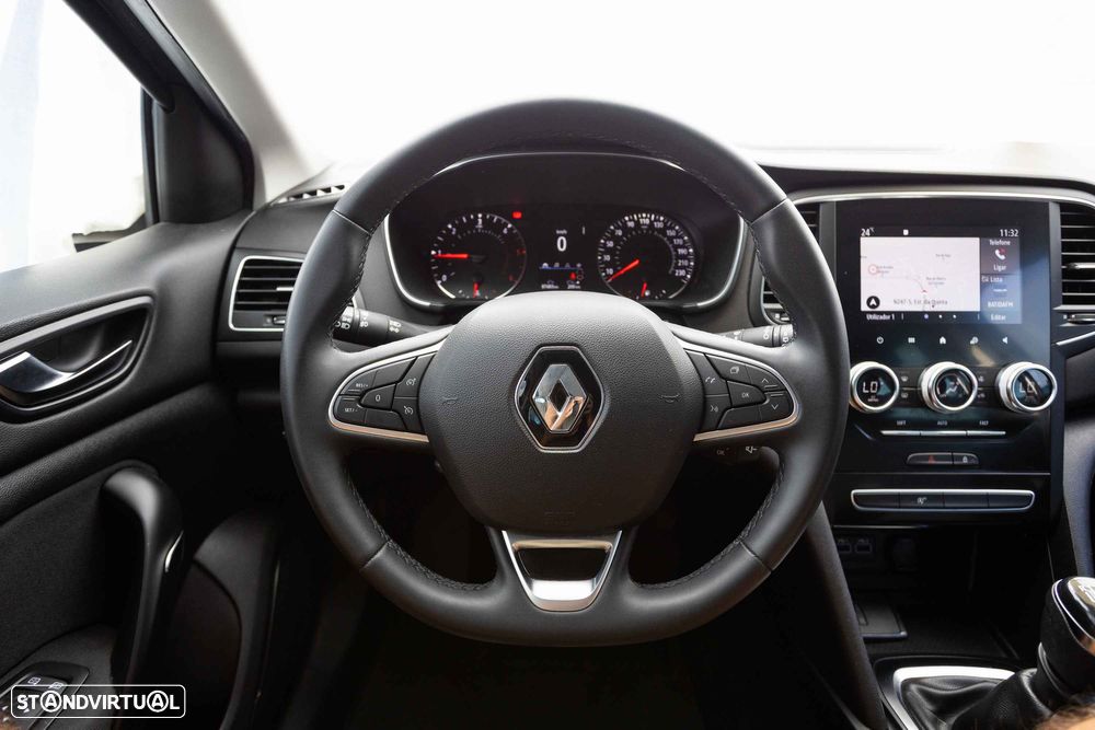 Renault Mégane Sport Tourer 1.5 Blue dCi Limited - 44