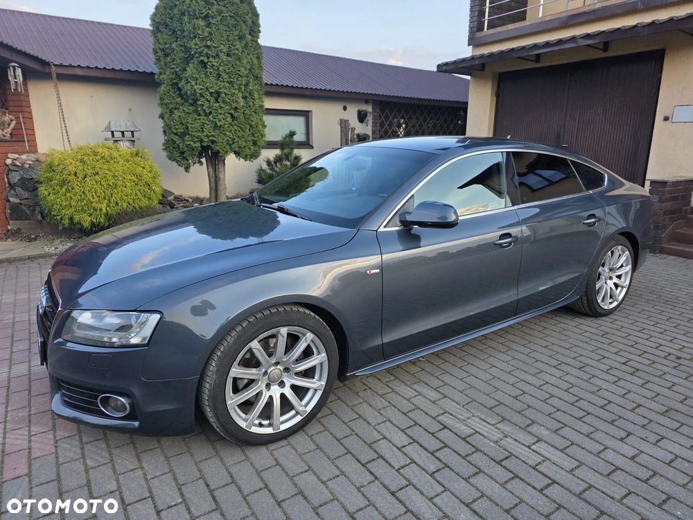 Audi A5 Sportback - 5