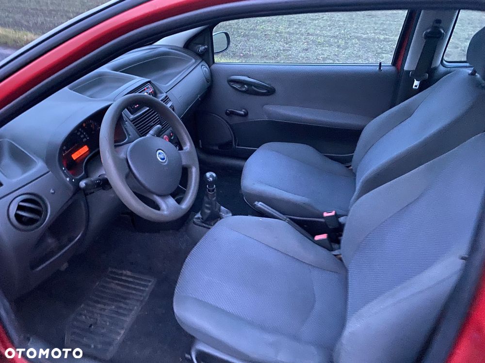 Fiat Punto 1.2 8V Active - 6