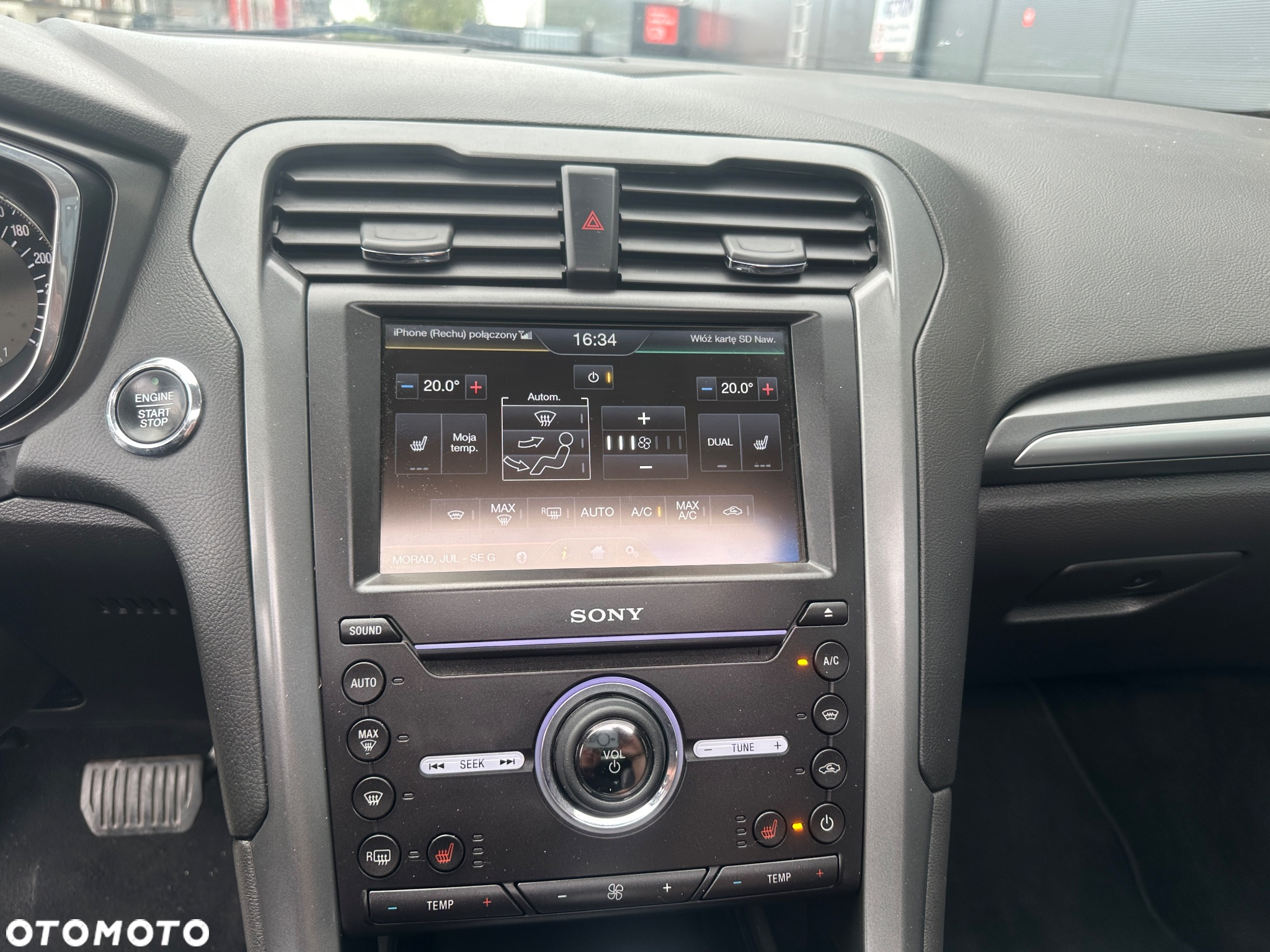 Ford Mondeo 2.0 TDCi Bi-Turbo PowerShift-Aut Titanium - 27