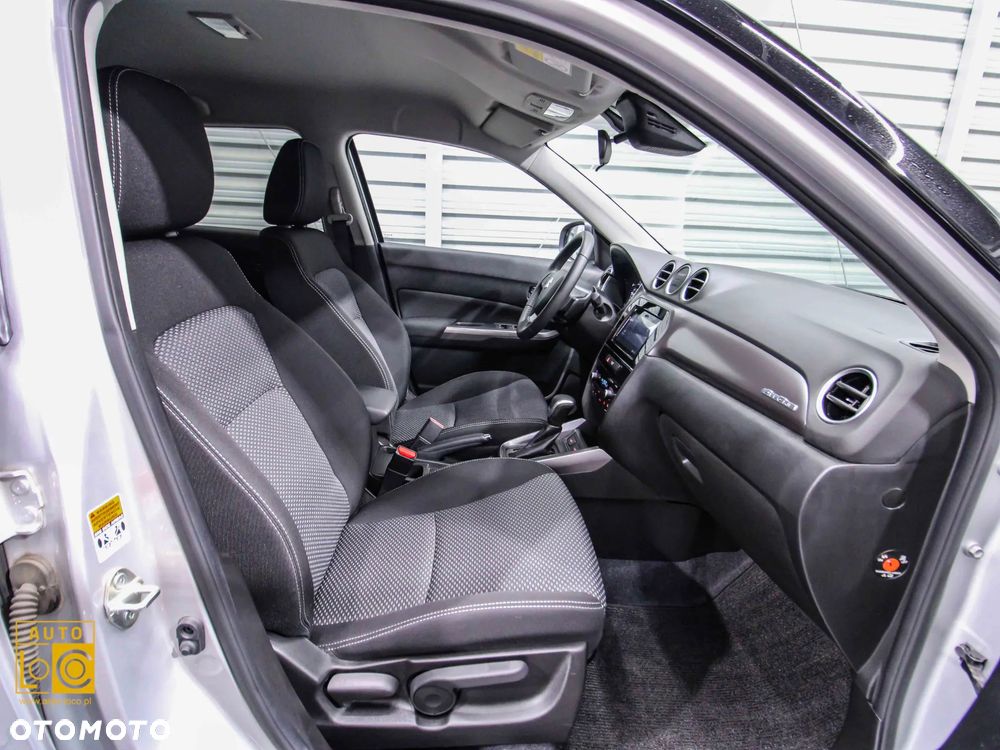 Suzuki Vitara 1.5 Strong Hybrid Premium 4WD AGS - 10