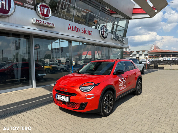 Fiat 600 HYBRID La Prima