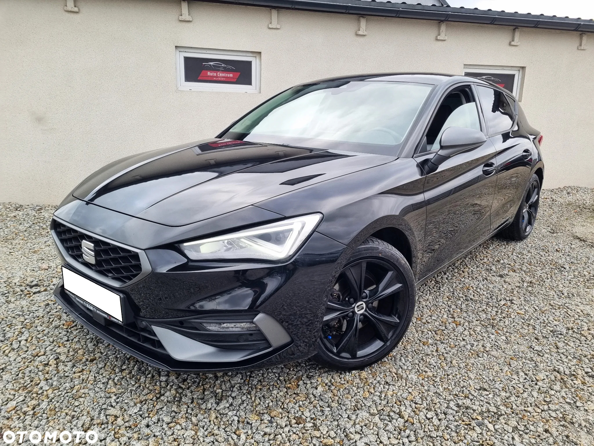 Seat Leon 1.5 EcoTSI Evo FR Black S&S - 2