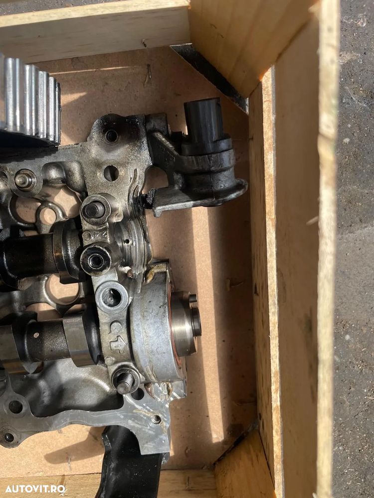 Semi chiuloasa cu axe came motor 1.7 cdti diesel E5 Opel Astra J   A17DTR 2012 - 2