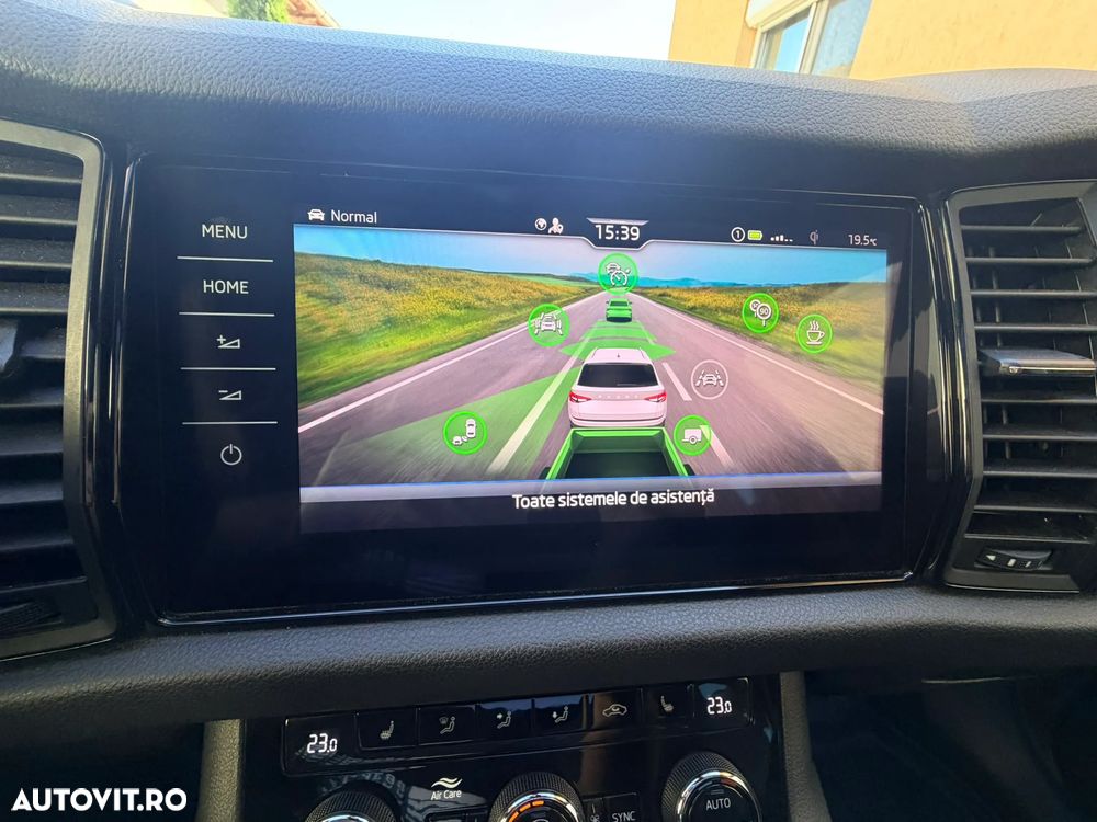 Skoda Kodiaq 2.0 TDI 4X4 DSG Sportline - 12