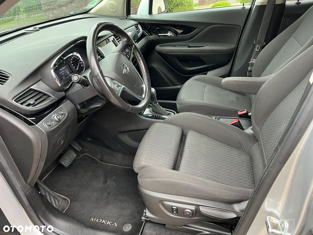 Opel Mokka 1.4 Turbo Automatik Edition - 27