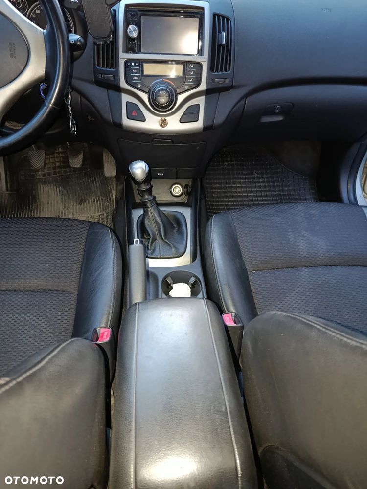 Hyundai i30 i30cw 1.6 CRDi Edition Plus - 9