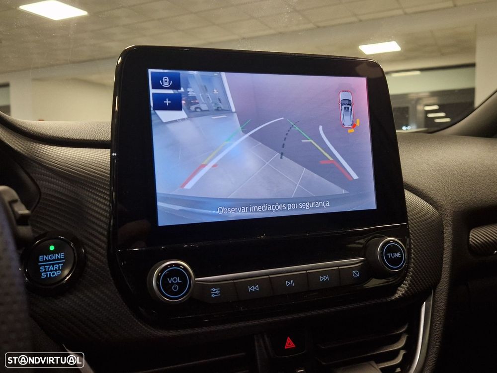 Ford Puma 1.0 EcoBoost MHEV ST-Line X - 17