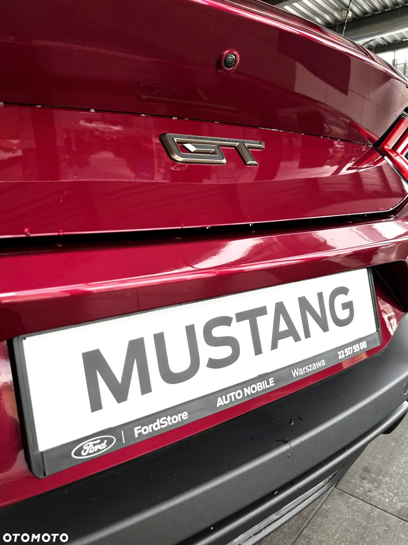 Ford Mustang 5.0 Ti-VCT V8 Dark Horse - 15