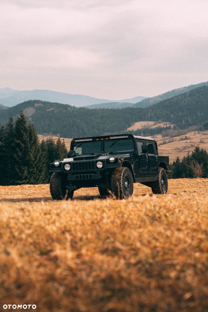 Hummer H1 - 38