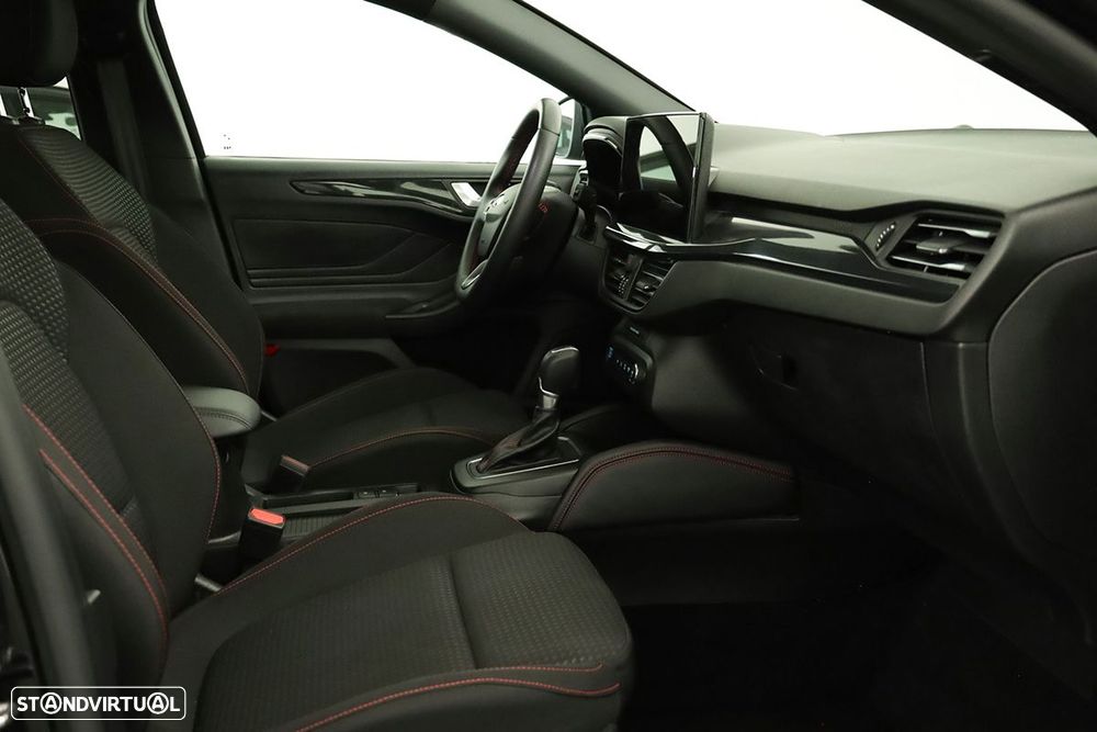 Ford Focus SW 1.0 EcoBoost MHEV ST-Line X Aut. - 20