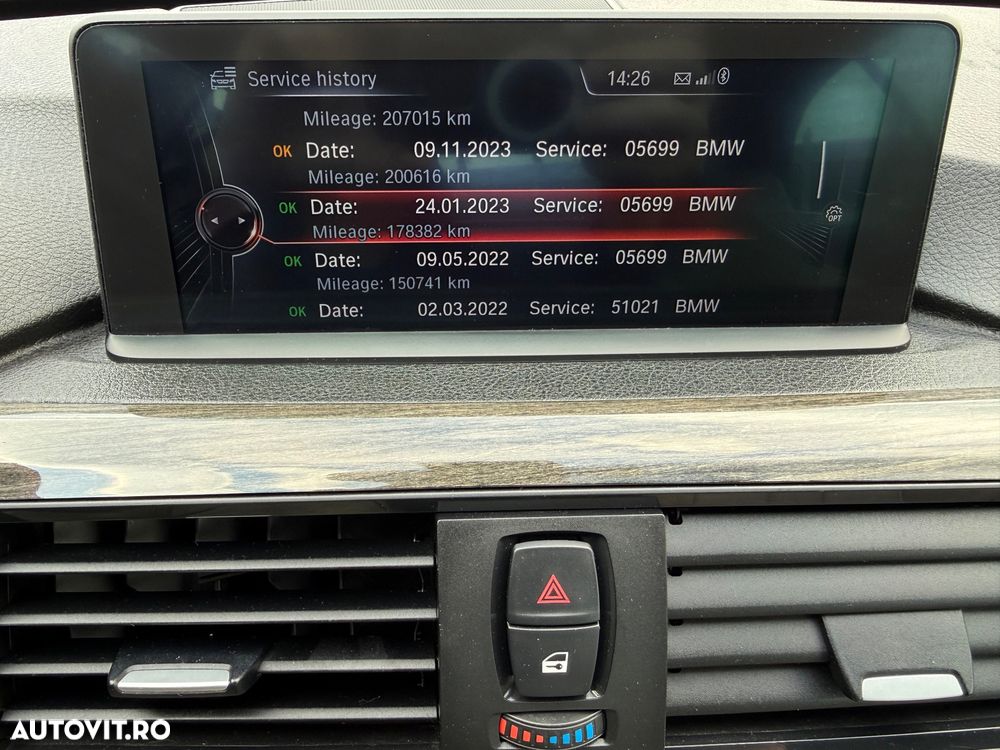 BMW Seria 4 420d Aut. Modern Line - 22