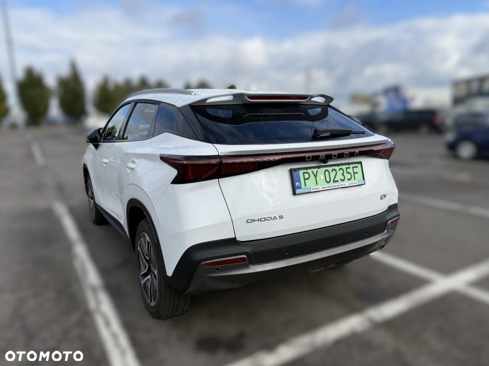Omoda E5 - 6