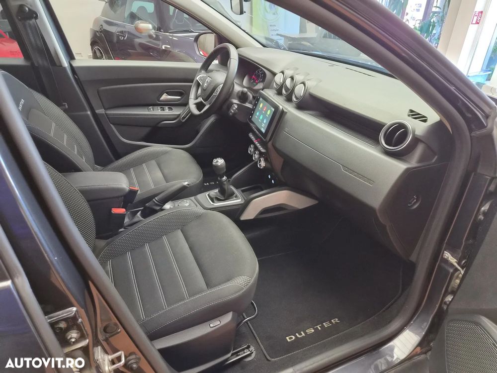 Dacia Duster TCe 150 4WD Prestige Plus - 17