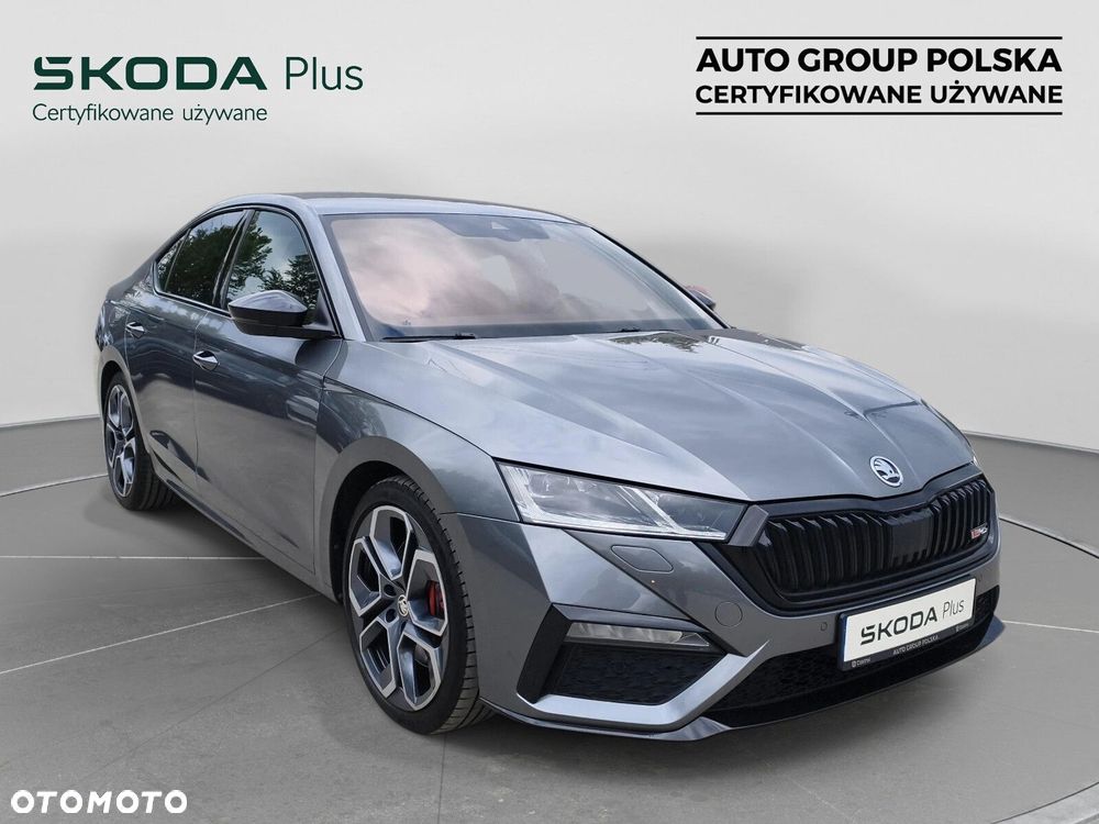 Skoda Octavia 2.0 TSI RS DSG - 15