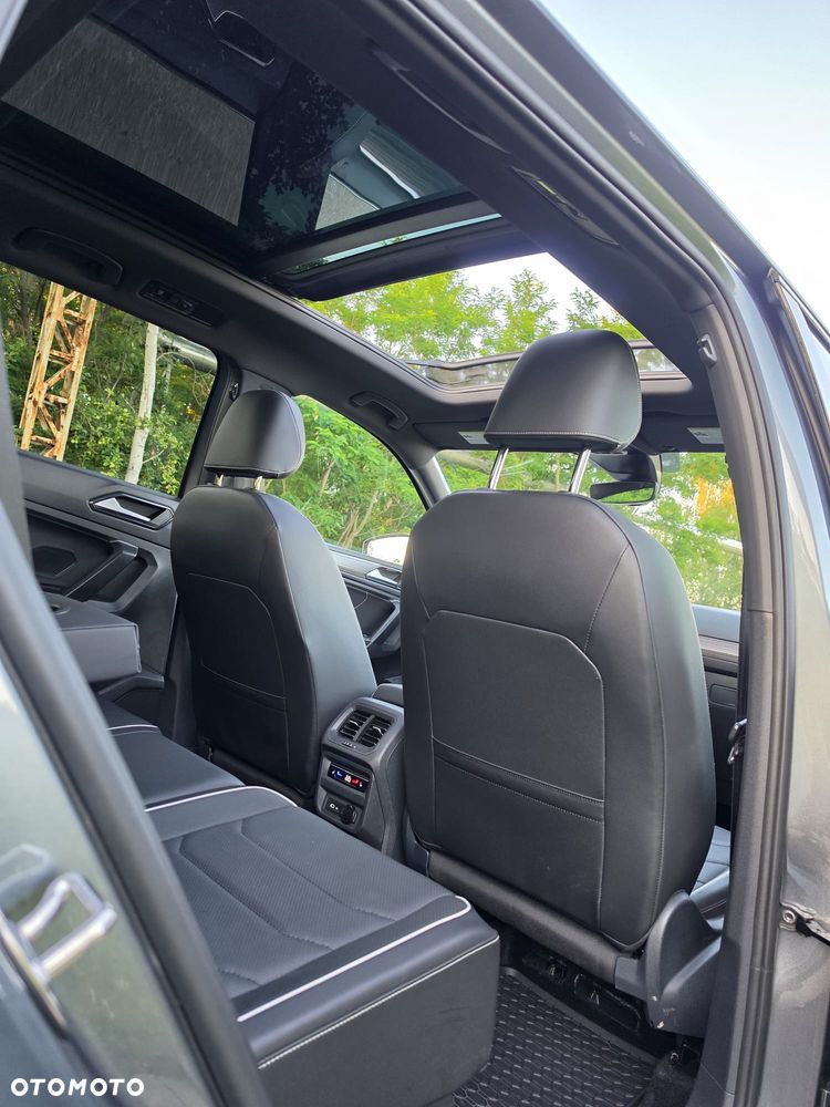 Volkswagen Tiguan 2.0 TSI 4Mot R-Line DSG - 27