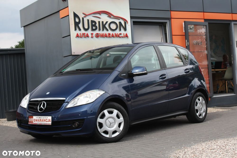 Mercedes-Benz Klasa A 180 BlueEFFICIENCY Elegance - 1