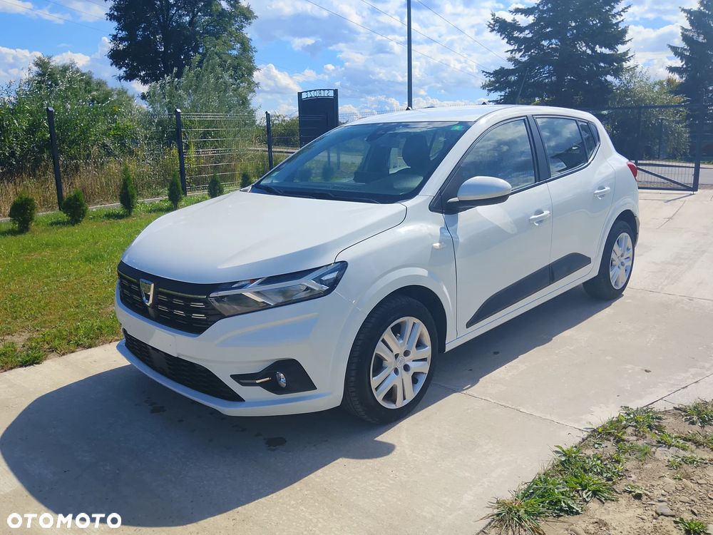 Dacia Sandero 1.0 TCe Laureate S&S - 1