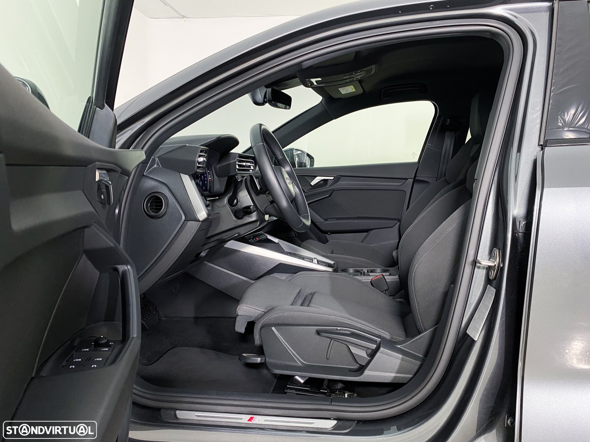 Audi A3 Sportback 45 TFSIe S line - 9