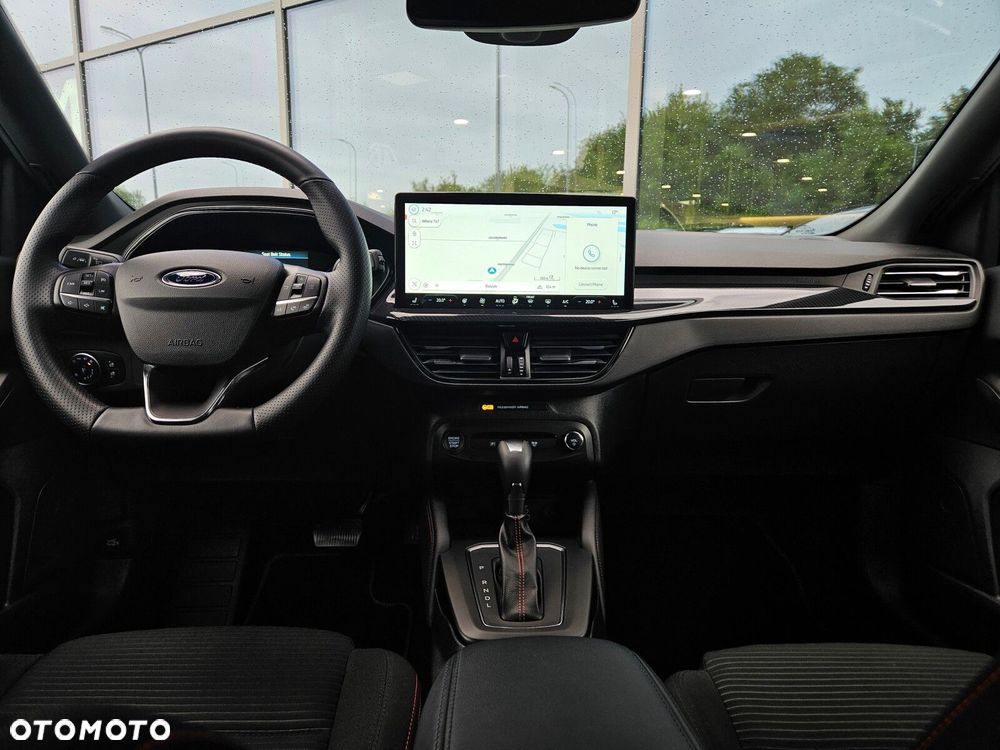 Ford Focus 1.0 EcoBoost mHEV ST-Line X - 15