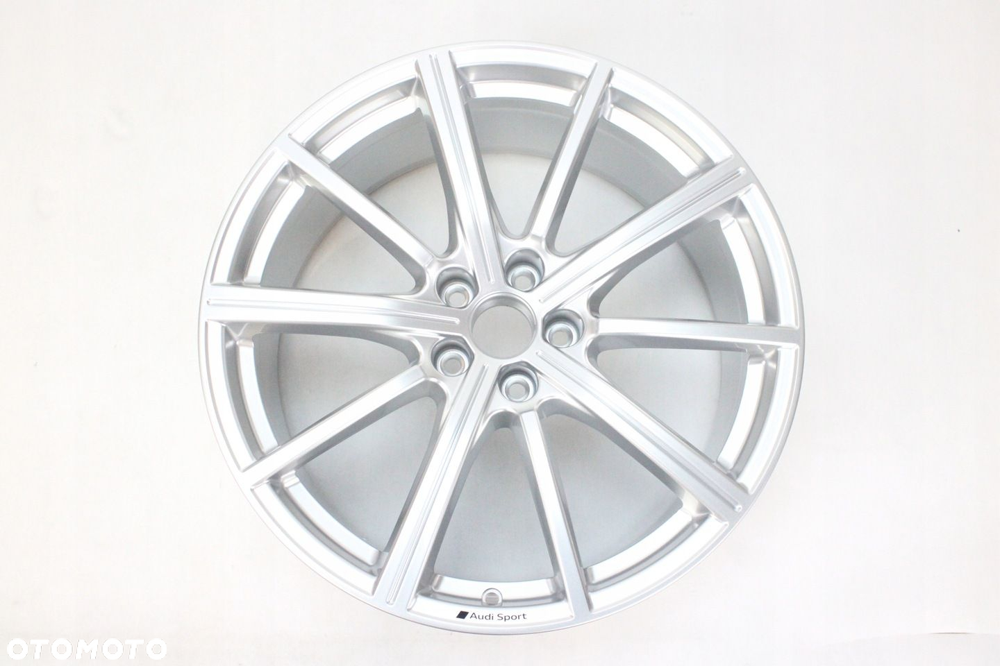 NOWE ORG 4 x FELGI AUDI A4 A5 A6 A7 Q3 RS Q3 Q5 8,50" 5x112 83A601025S - 2