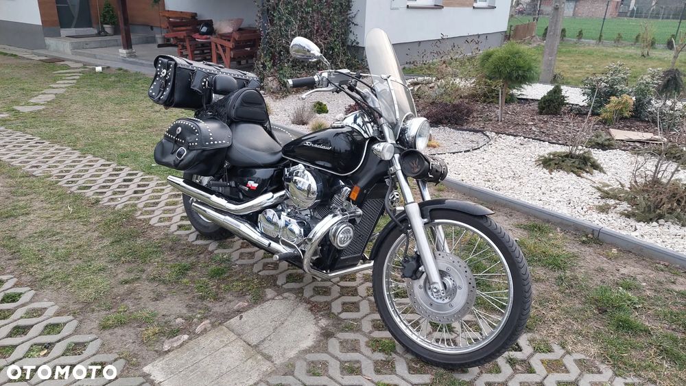 Honda VT - 1