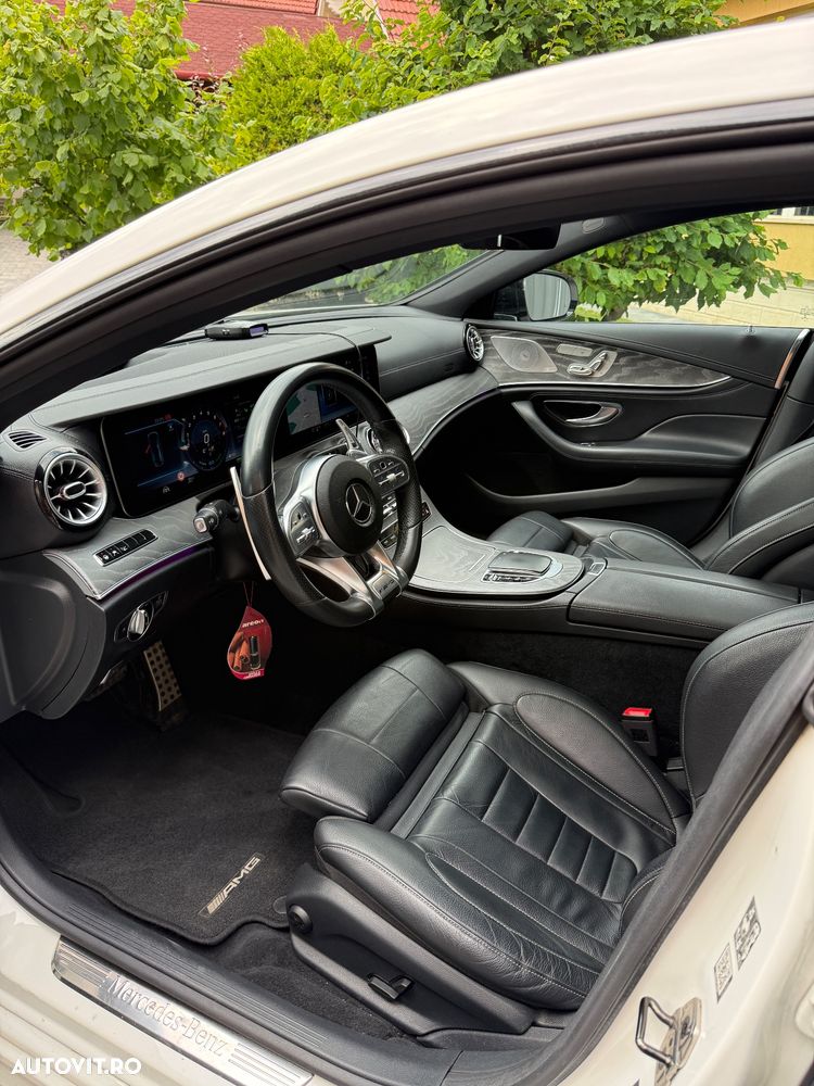 Mercedes-Benz CLS 450 4MATIC 9G-TRONIC AMG Line - 6