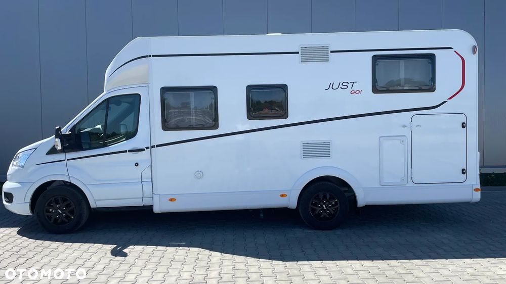 Dethleffs Just Go T 6815 EB - 3