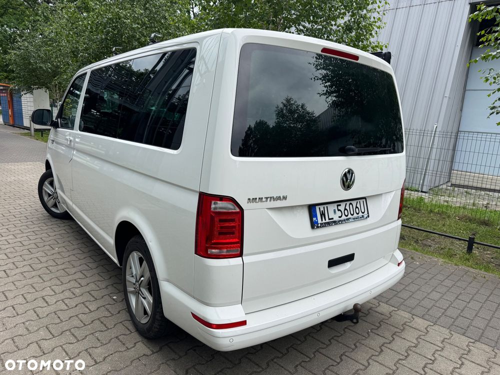 Volkswagen Multivan 2.0 TDI L1 Highline DSG - 35