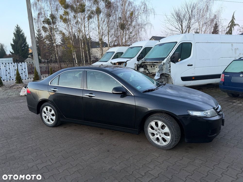 Honda Accord 2.2i-CTDi Executive - 4