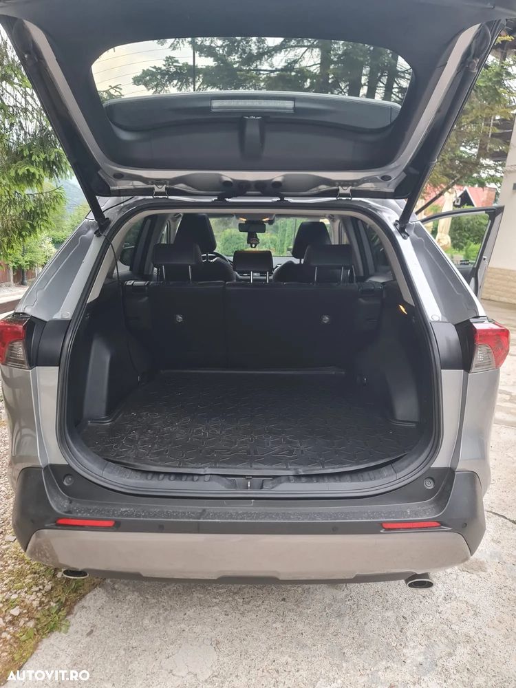 Toyota RAV4 2.5 VVT-iE 4x4 Luxury - 11