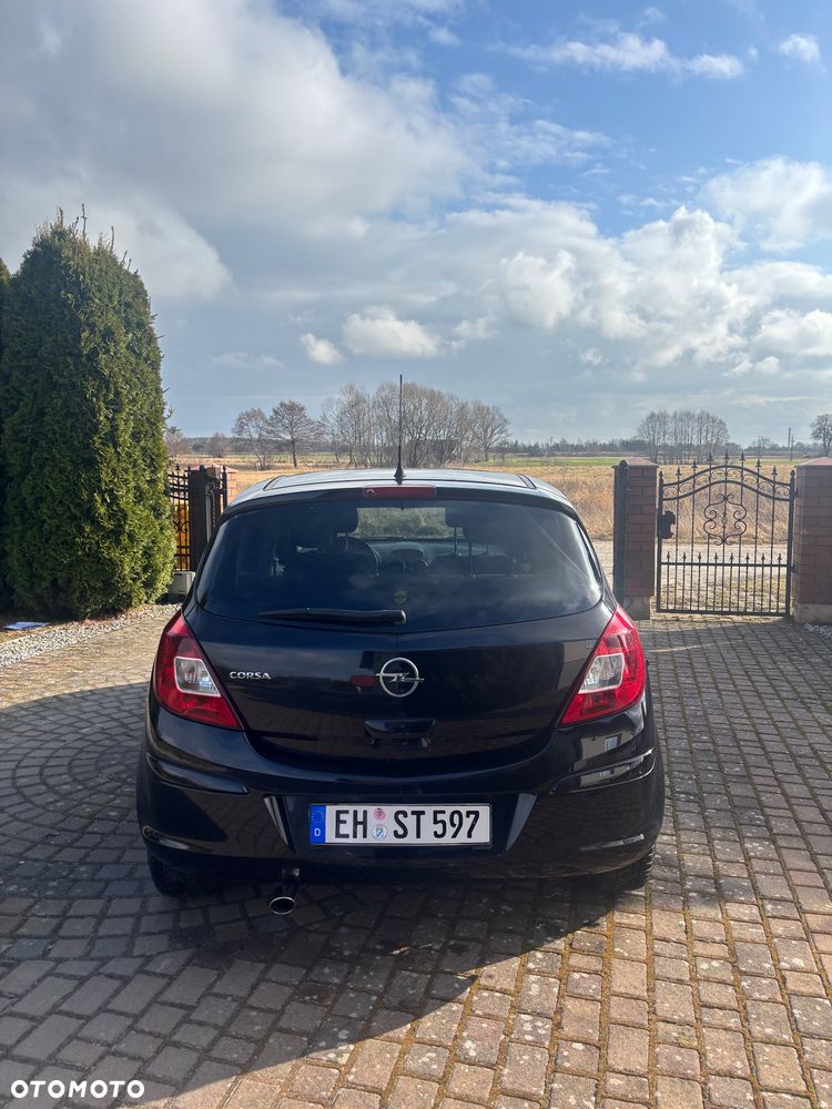 Opel Corsa 1.4 16V Edition 111 Jahre - 5
