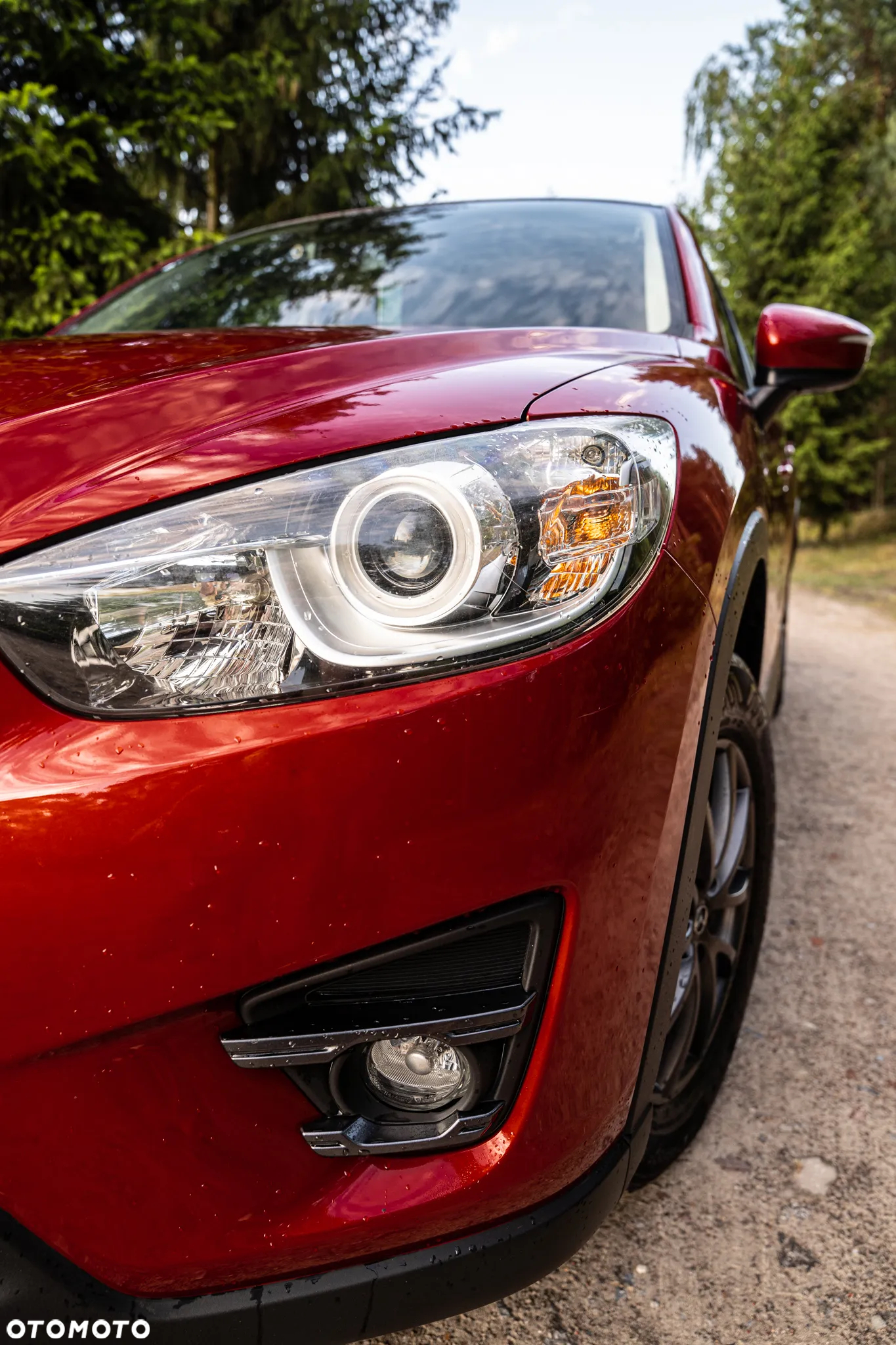 Mazda CX-5 2.0 Skymotion 2WD - 5