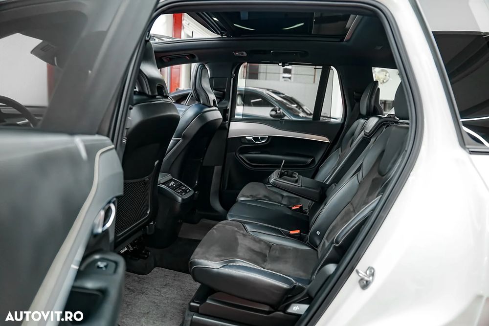 Volvo XC 90 B5 D AWD Geartronic RDesign - 7