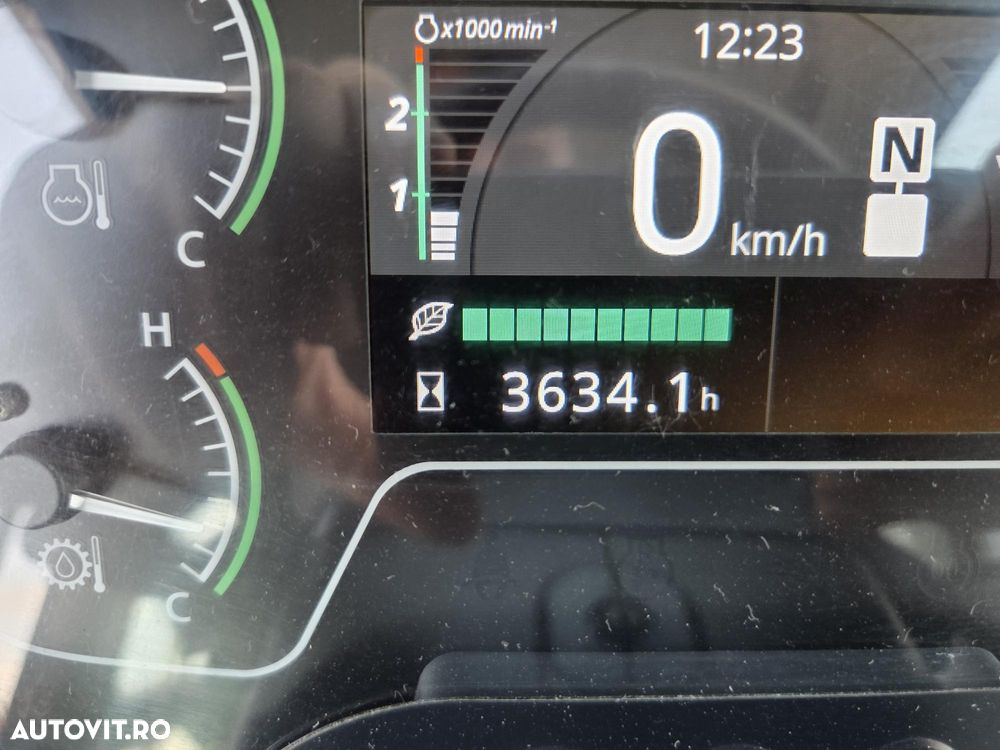 Hitachi ZW180-7, 2022, 3.650h, 13.294km rulati, CUPLA RAPIDA, cupa 3mc, Camera spate si laterale, cantar, gresare automata, Michelin 80% ok, consum mediu 8,9l/h, circ hidr suplm, masa operationala 18t,CA NOU-posibilitate leasing 4 ani-PROMOTIE 99.900 EUR+Tva - 36