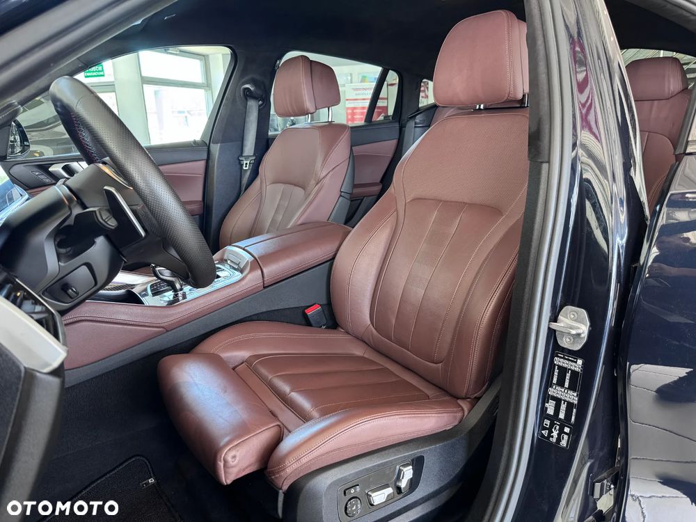 BMW X6 - 8