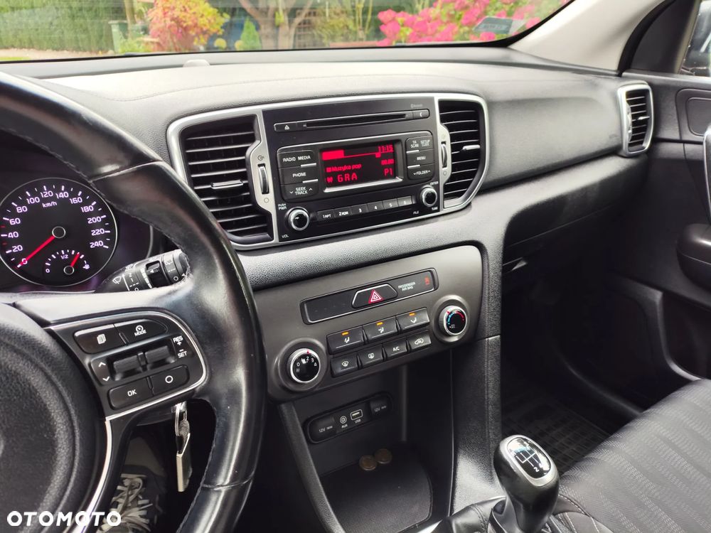 Kia Sportage 1.6 GDI L 2WD - 10
