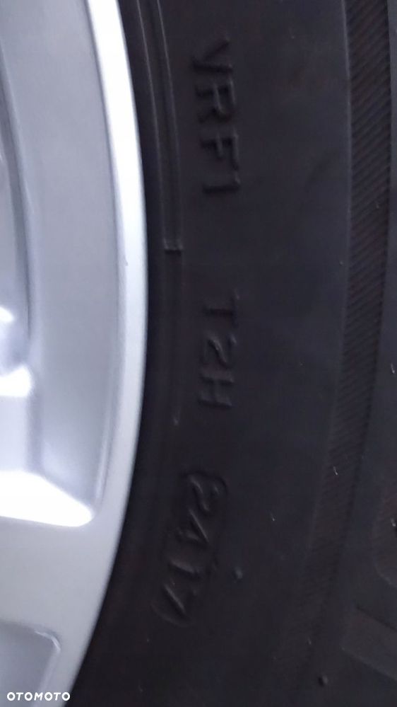 Koła zimowe 16 5x112 Seat ET43 215/60R16 Bridgestone KBA51055 - 12