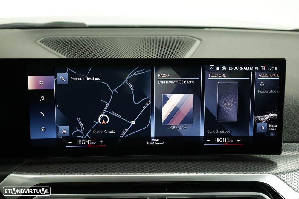 BMW 320 d Touring Auto - 10