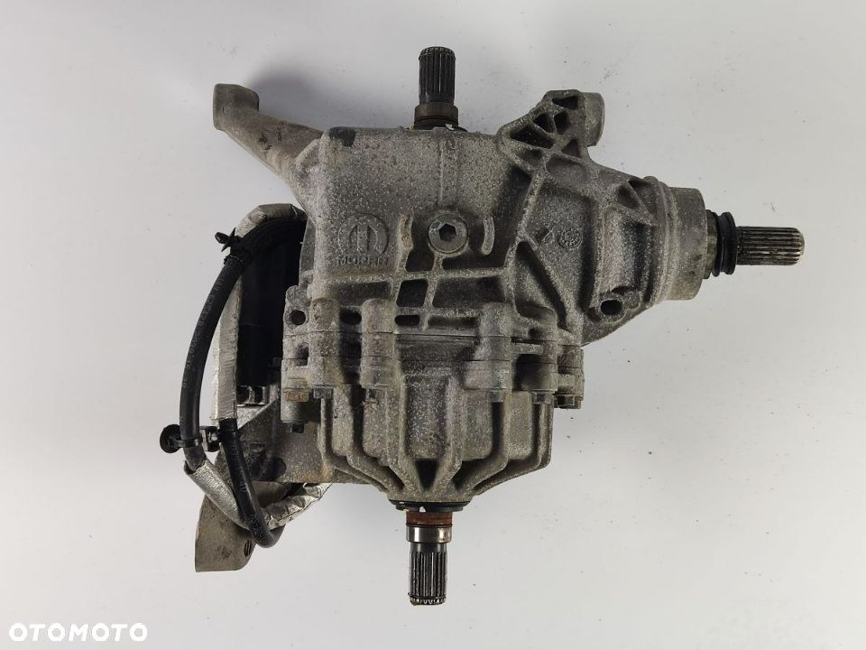 JEEP COMPASS 1.4T od 2017 roku . Most Dyfer Reduktor Tył - 7