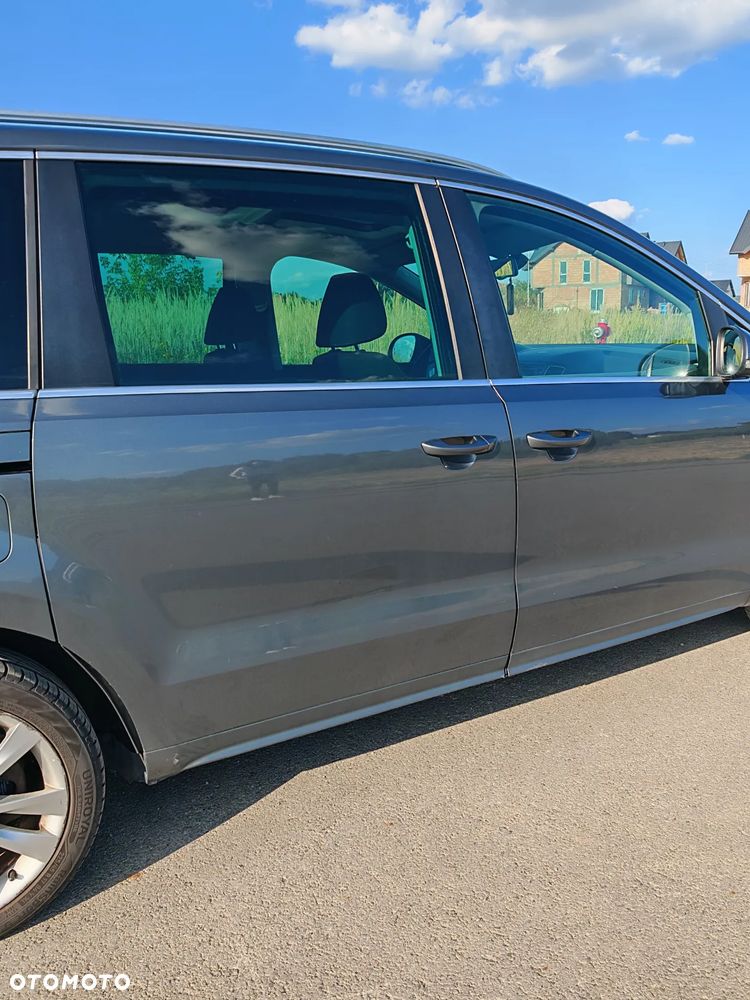Seat Alhambra 2.0 TDI DPF Ecomotive - 11