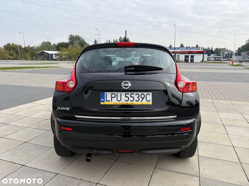 Nissan Juke 1.6 Shiro - 7