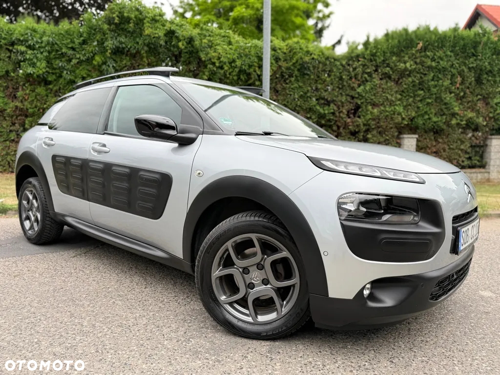 Citroën C4 Cactus 1.6 Blue HDi Shine ETG - 10