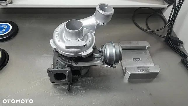 Turbina TurboSprężarka Alfa Marea Multipla Stilo 1.9 JTD 100 110 KM
