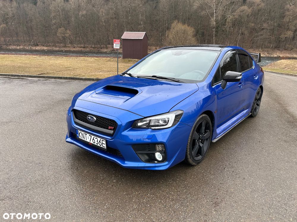 Subaru WRX STI 2.5 Exclusive - 1