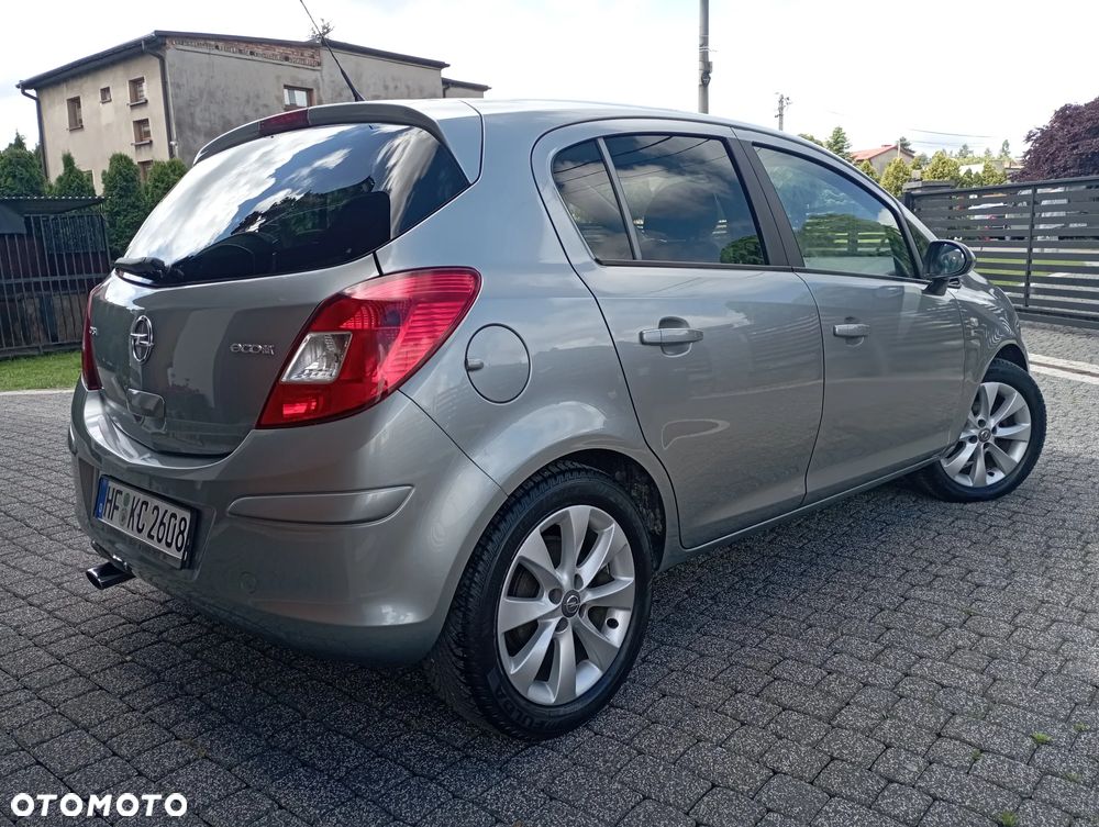 Opel Corsa 1.2 16V EcoFLEX 150 Jahre - 5