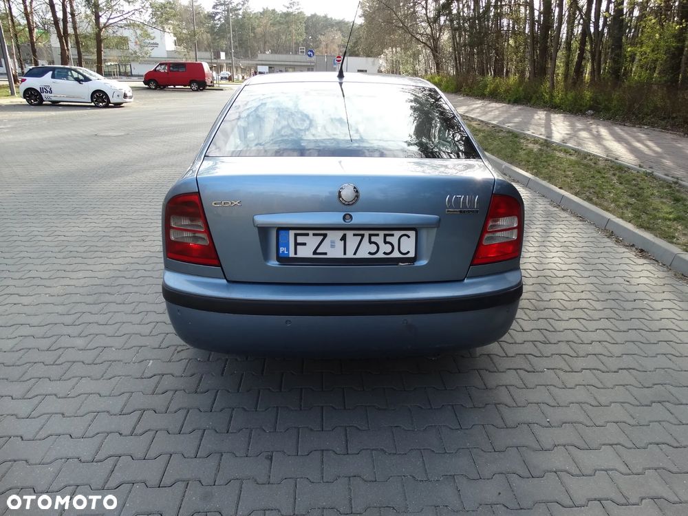 Skoda Octavia 1.9 TDI Tour Plus Ice+ - 17