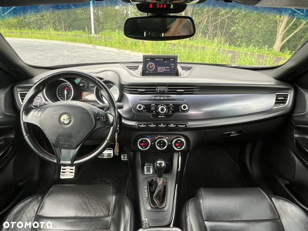 Alfa Romeo Giulietta - 9