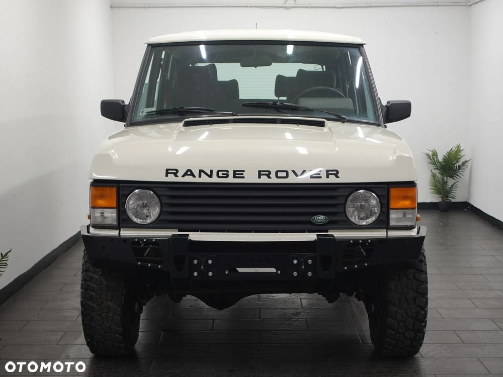 Land Rover Range Rover - 14